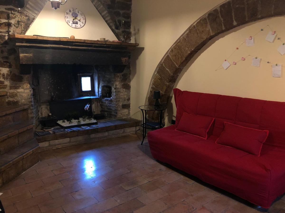Nonna Flo Lägenhet Assisi Exteriör bild